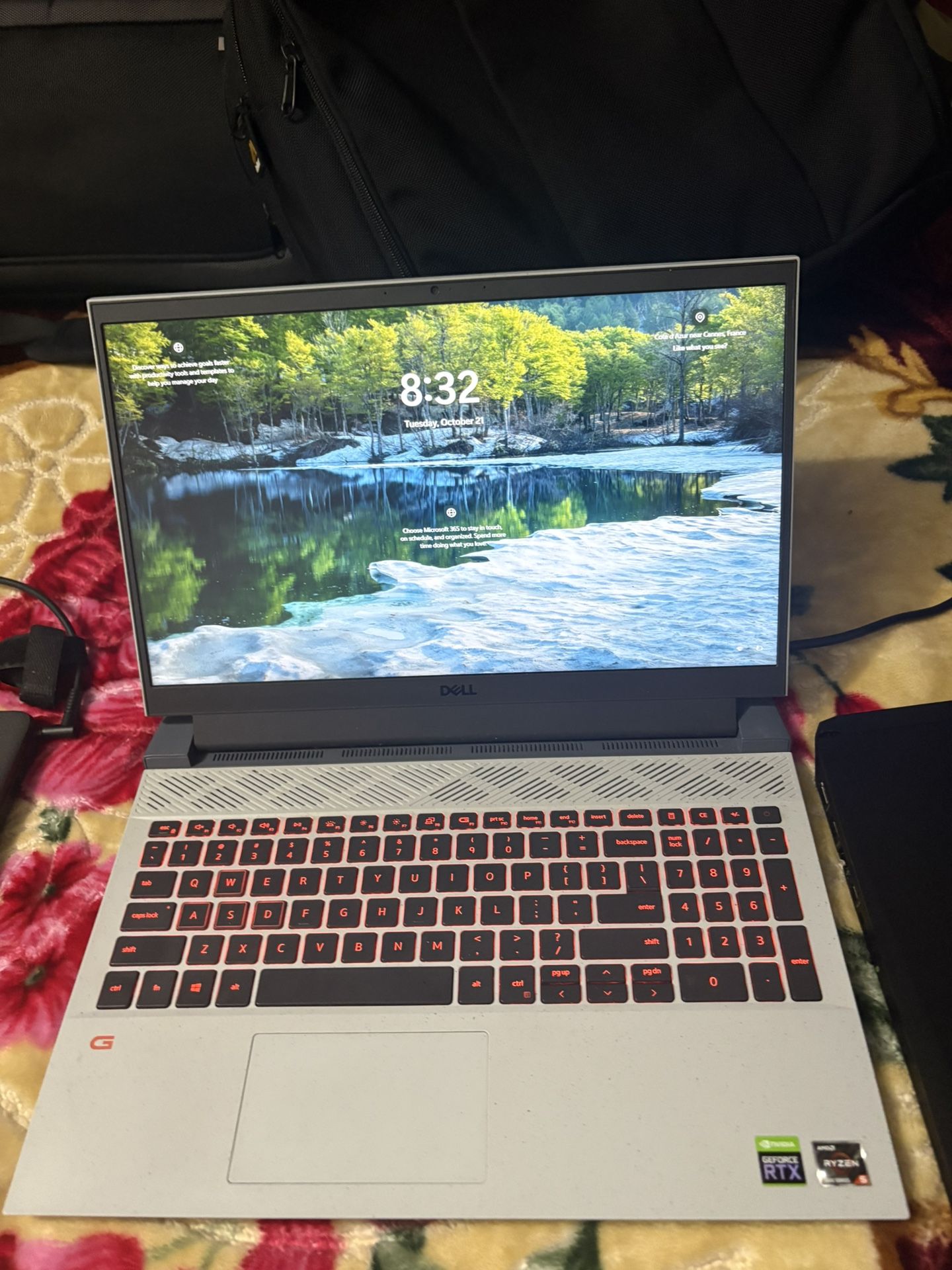 G15 5515 Laptop