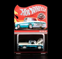 Hot Wheels Red Line Club 1962 Ford F100