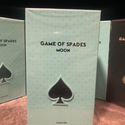 Game Of Spades Moon