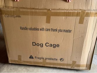 Brand New Dog Cage/Crate  Still in Original Box