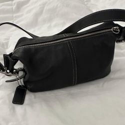 Vintage Coach Shoulder Bag 