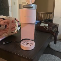 Pink Keurig