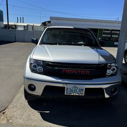 Nissan Frontier 2007