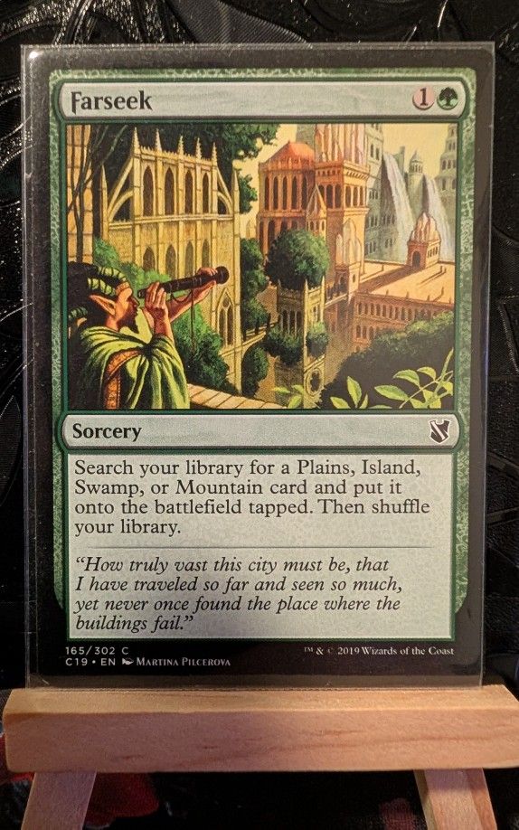 Farseek - MTG Magic the Gathering Single