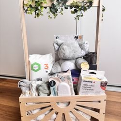 Ready To Go Gender Neutral baby Shower Gift