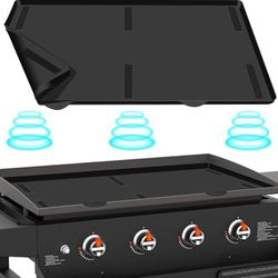 CLEARANCE – 36" Silicone Griddle Mat for Blackstone (Gray) 