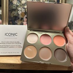 Iconic London Face Palette 