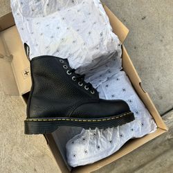 Dr Martins - Brand New - Industrial Steel Toes