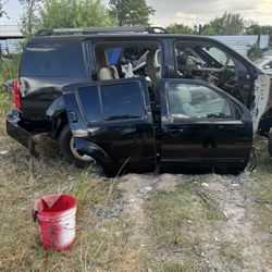 2010 Nissan Pathfinder 