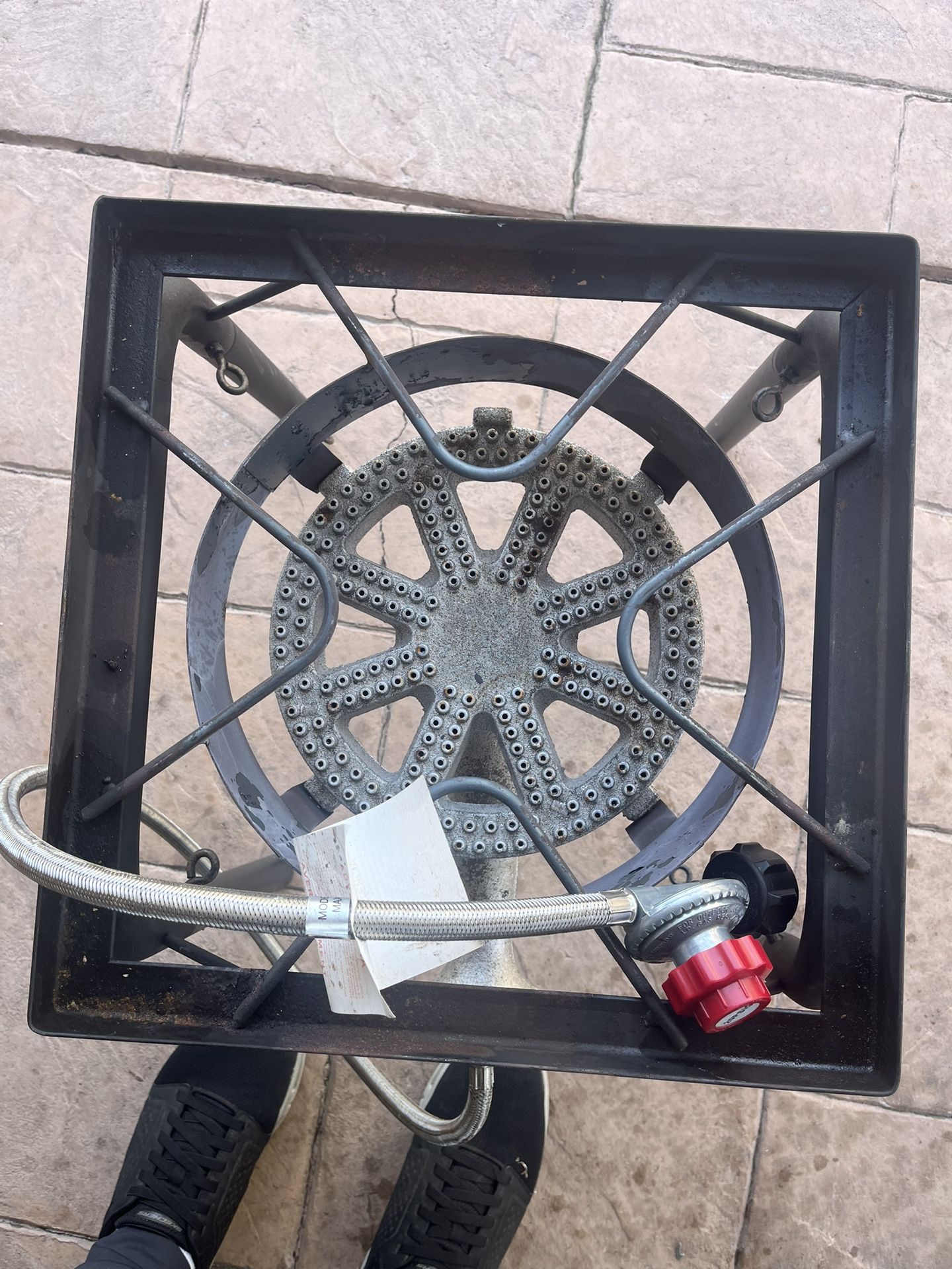 Stove