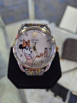 Citizen Minnie Mouse Watch