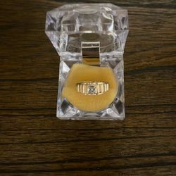 Real Gold No Fake Beautiful Ring The Men