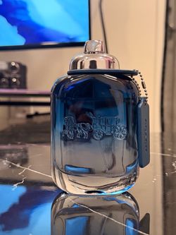 Coach Blue Eau de Toilette