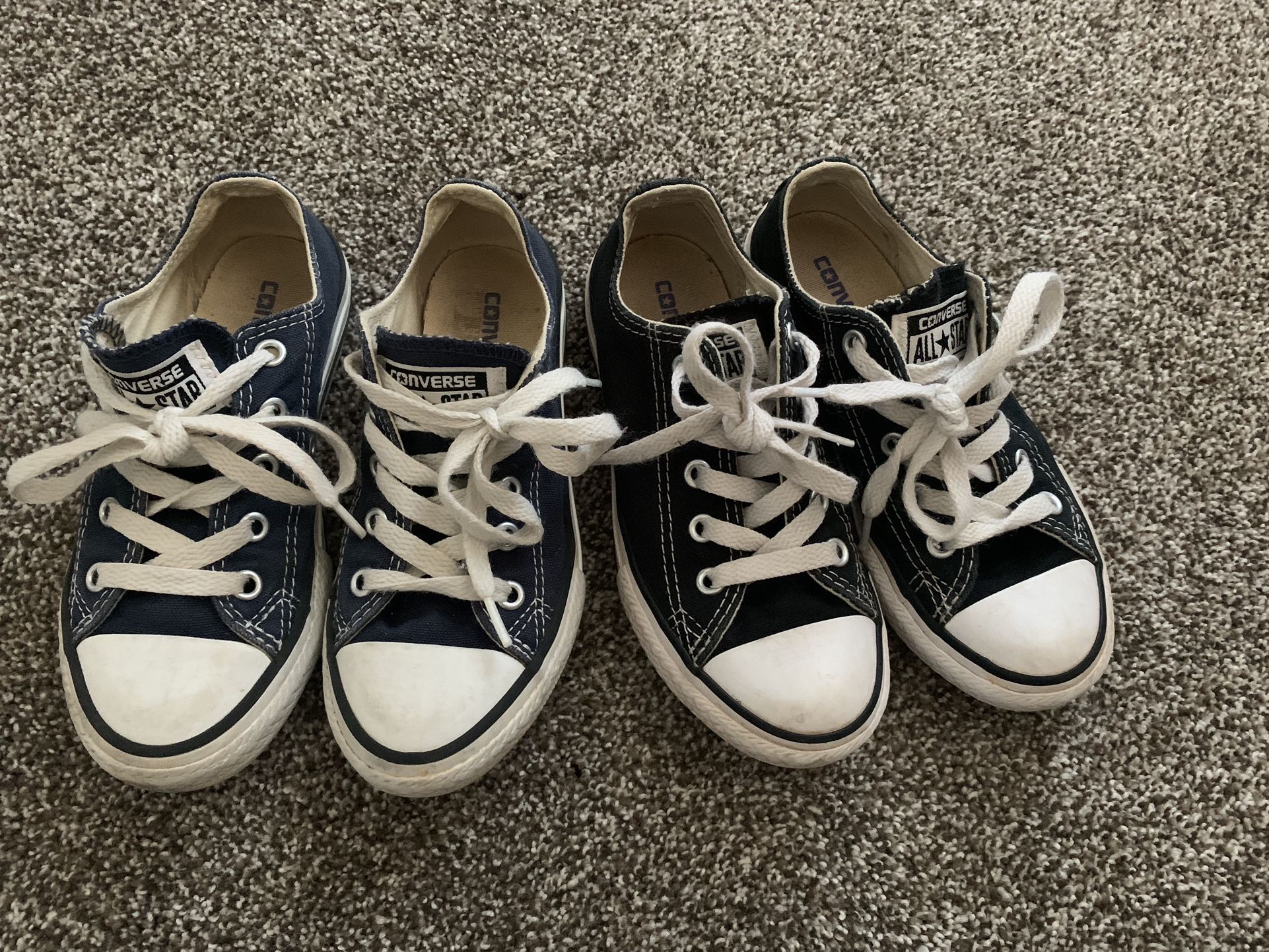 Kid’s Converse Shoes