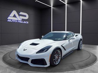 2017 Chevrolet Corvette
