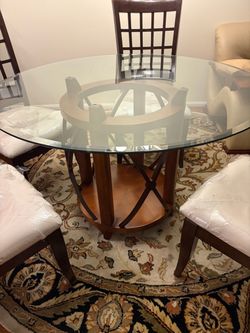 Kitchen table set