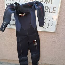 Diving Suit