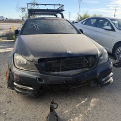 2013 Mercedes C250 ///AMG