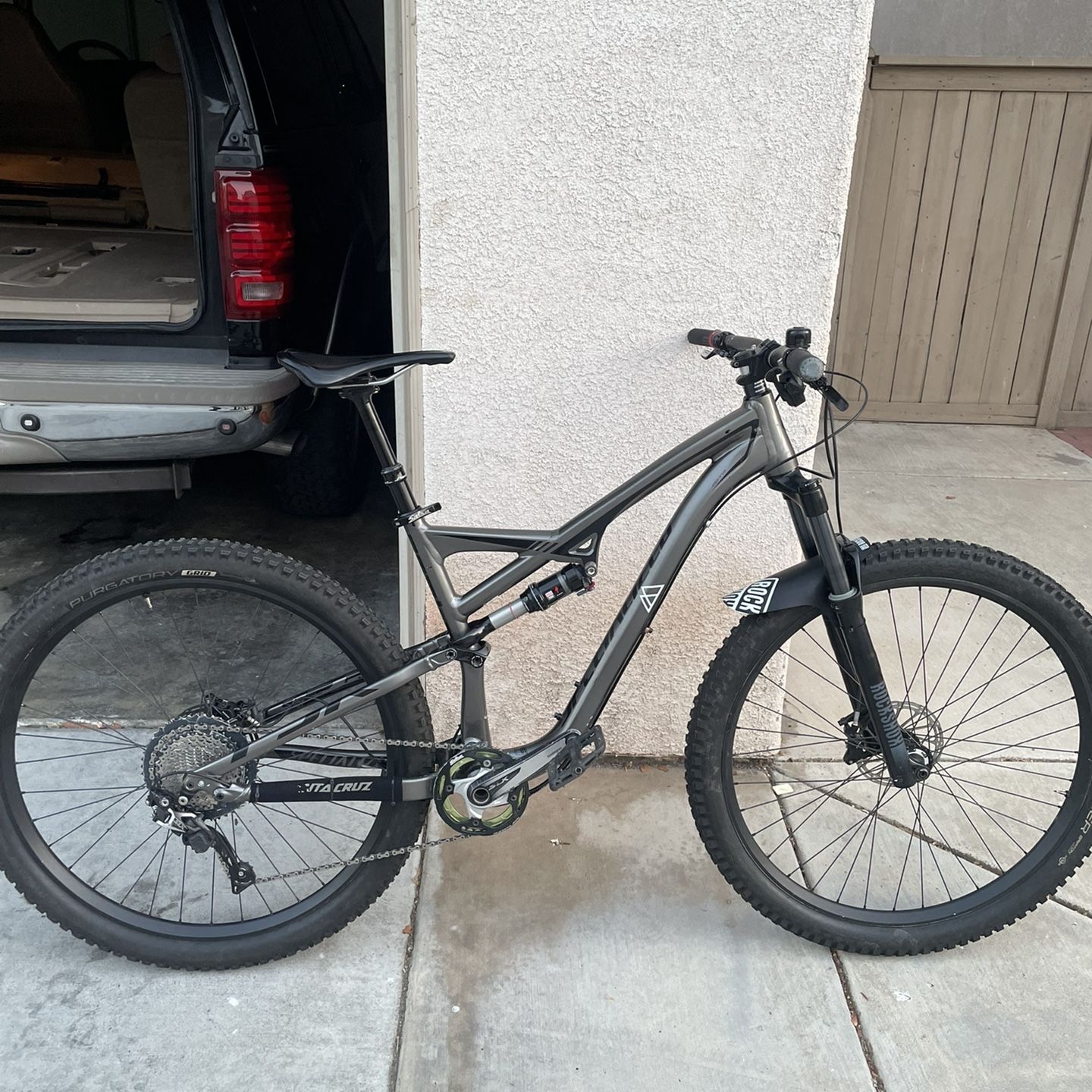 Specialized Mountain Bike