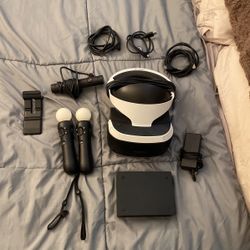 Ps4 Vr