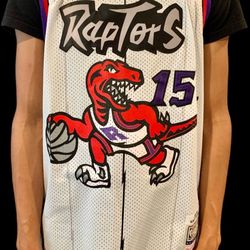 Vintage Raptors Jersey
