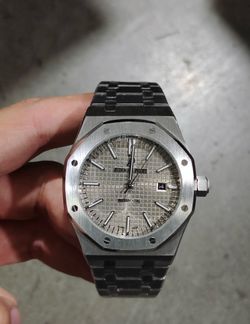 AP watxh Silver
