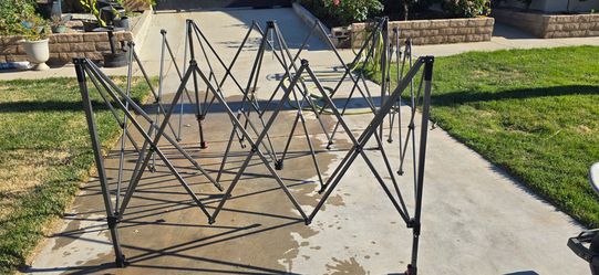 Canopy frame