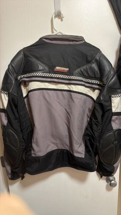First Gear Motorcycle Riding Jacket