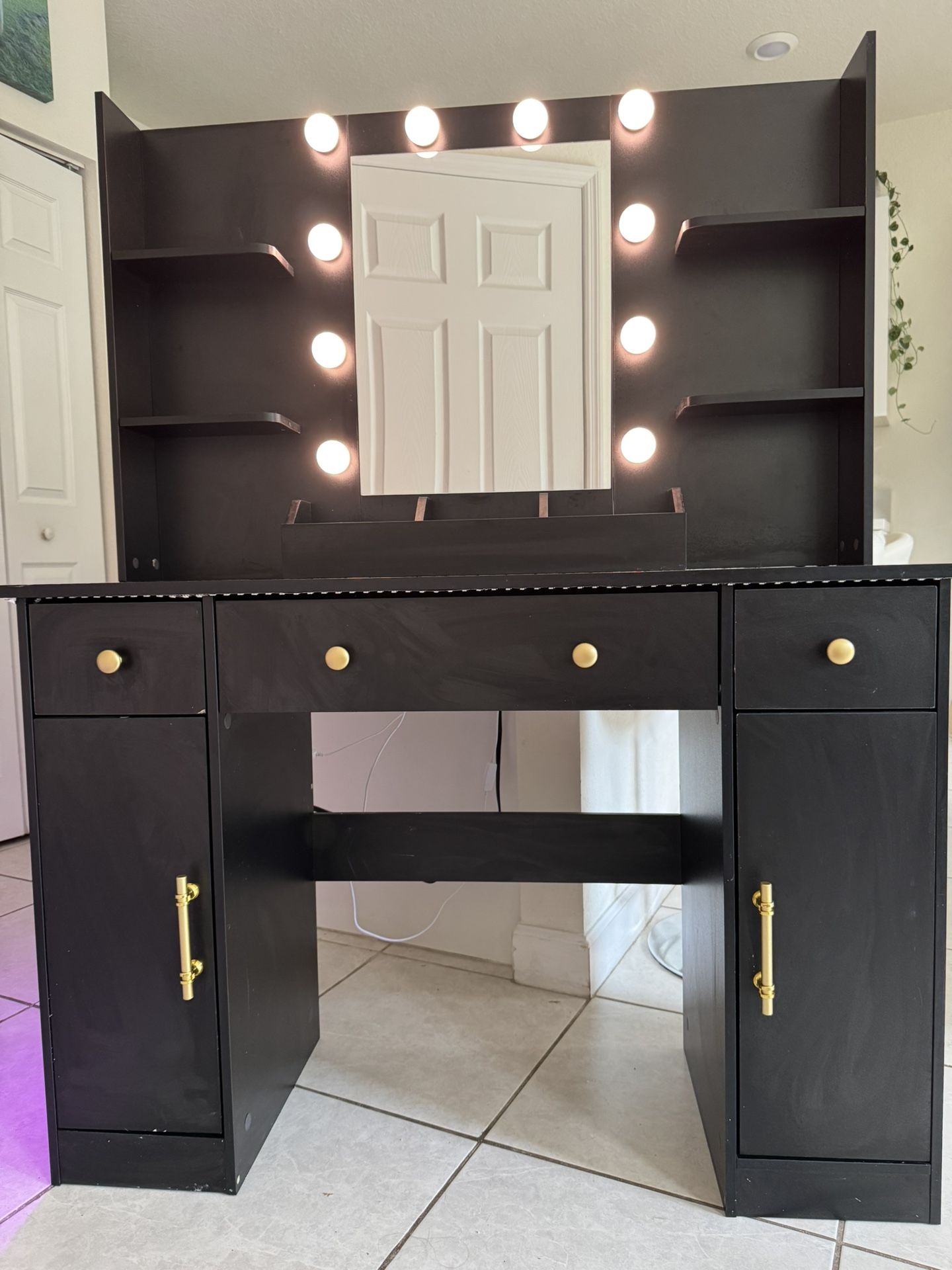 Makeup Vanity Desk
