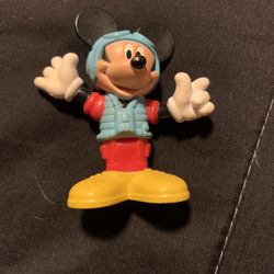 Disney Mickey Mouse Clubhouse Pilot Figure