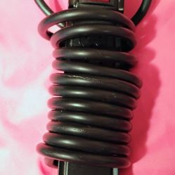 Black Surge Protector 