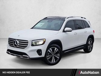 2026 Mercedes-Benz Glb
