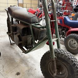 Yard Tote Gote mini bike