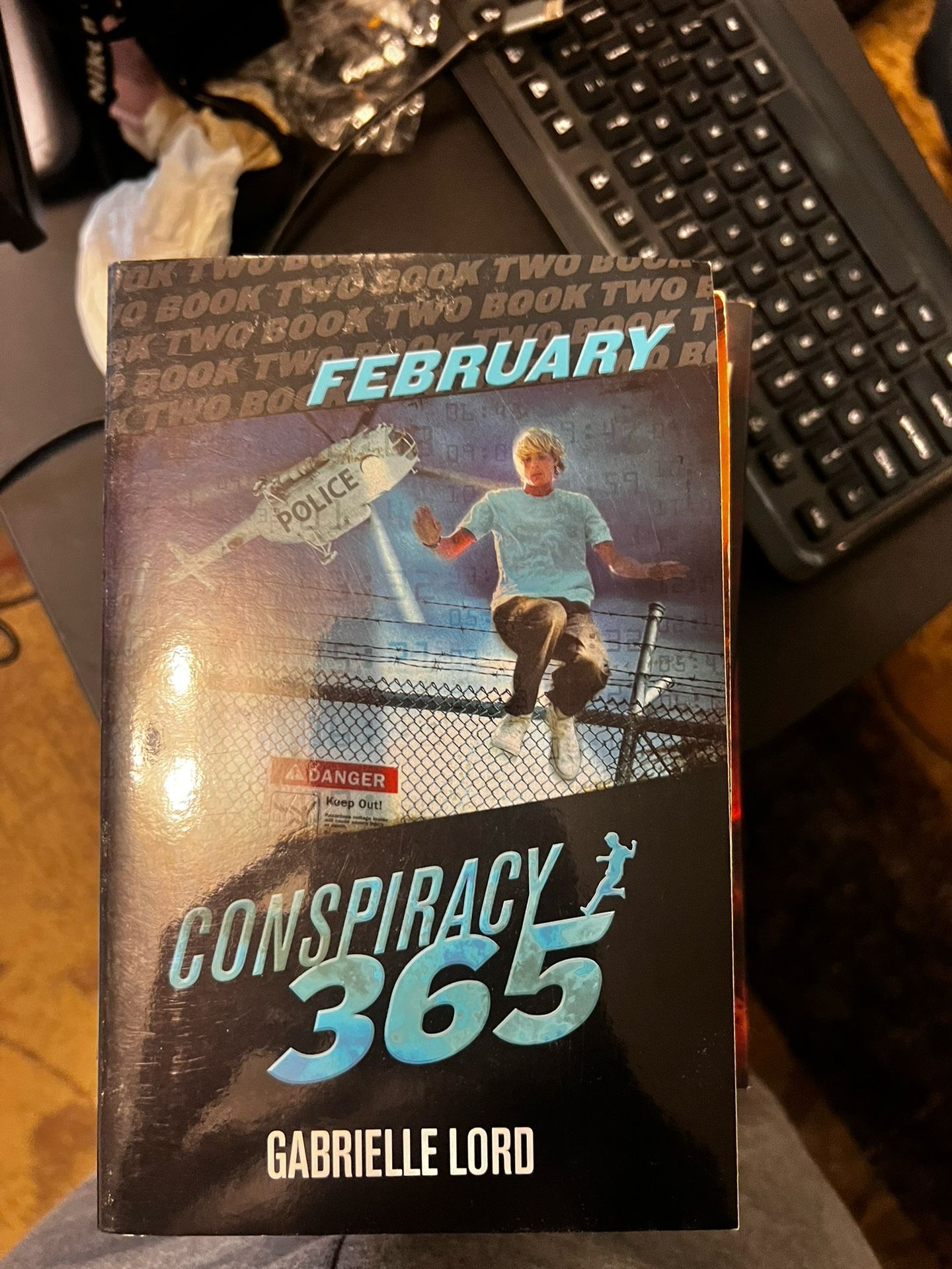 Conspiracy 365 February