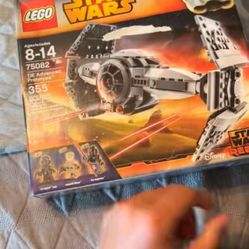 Star Wars Set 75082