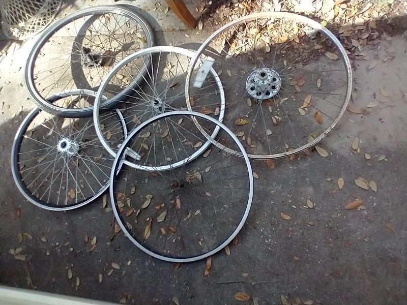 Bike Rims 