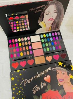 Selena Quintanilla Huge Eyeshadow Palette New