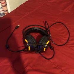 Gaming Headset 