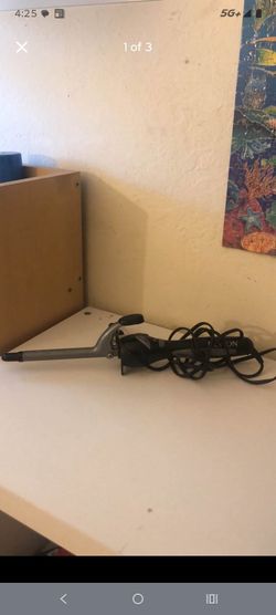 Revlon curling iron