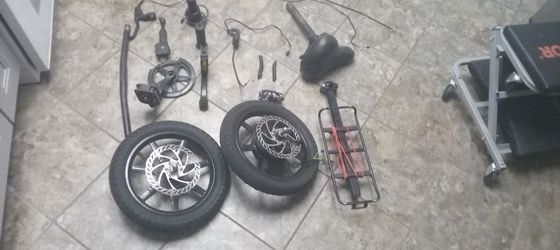 E-Bike Parts