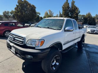 2002 Toyota Tundra
