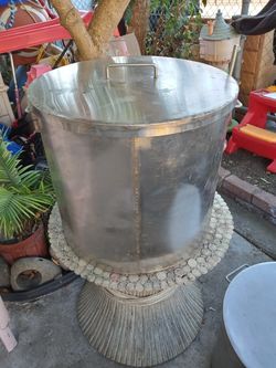 Big tamale pot stainless steel