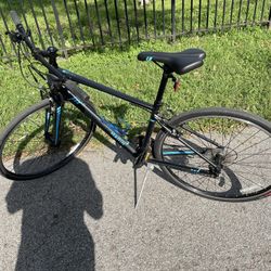 Marin Fairfax SC 1 Blue , 700c aluminum Frame Bicycle