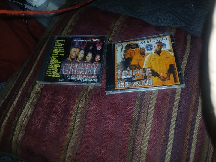 *Rare* Sacramento Rap