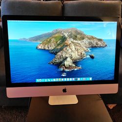 Apple iMac 27" Late 2013 Core i5, 1TB, 8GB, Mint Cond