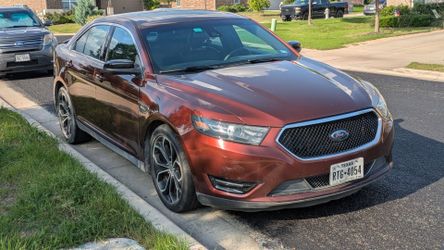 2015 Ford Taurus