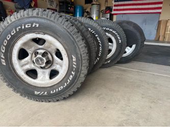 OEM Jeep Wheels
