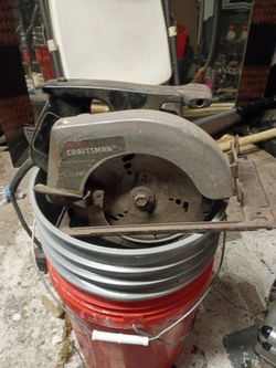 Craftsman Skill Saw