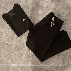 Figs Scrub Set Like New! 