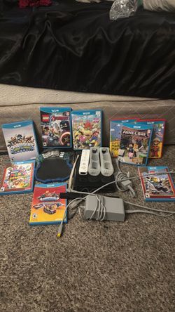 wii u bundle